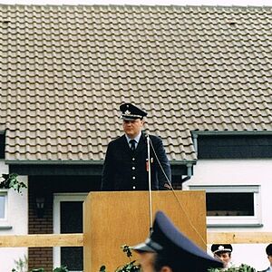 Feuerwehrfest 1986