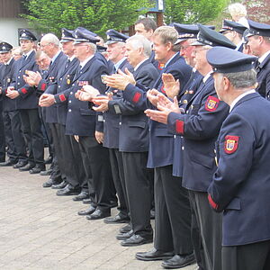 Fahrzeugweihe 26.04.2014