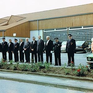Feuerwehrfest 1986
