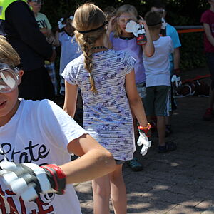 Kinderferienprogramm 2015