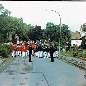Feuerwehrfest 1986
