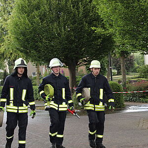 Feuerwehrfest 2018