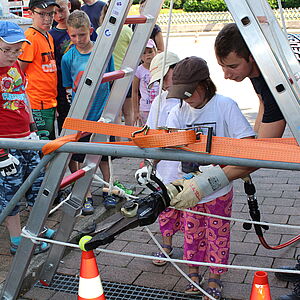 Kinderferienprogramm 2015