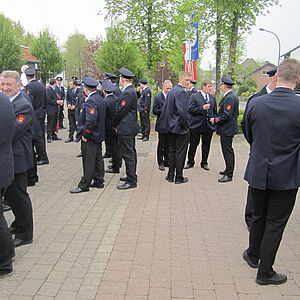 Fahrzeugweihe 26.04.2014