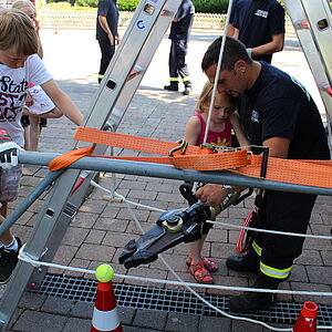 Kinderferienprogramm 2015