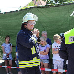 Kinderferienprogramm 2015