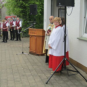 Fahrzeugweihe 26.04.2014