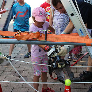 Kinderferienprogramm 2015