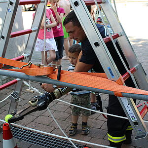 Kinderferienprogramm 2015